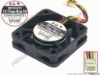 94145 Sanyo Denki 109P0405H9D01  Server - Square Fan sq40x40x10, 3-wire, 5V 0.16A Sanyo Denki 109P0405H9D01  Server - Square Fan