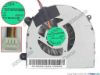 94241 ADDA AB07105HX12DB00 Cooling Fan  0QIWG73, w55x4x4, 5V 0.40A, Bare fan ADDA AB07105HX12DB00 Cooling Fan  