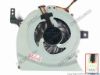 94256 Toshiba Satellite C600 Series Cooling Fan  CWTE2, w25x3x3, 5V 0.50A, Bare fan Toshiba Satellite C600 Series Cooling Fan  