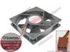94371 SUNON KDE4812PTB1-6A Server - Square Fan F, sq120x120x25, w155x3x3, 48V 3.8W SUNON KDE4812PTB1-6A Server - Square Fan 