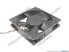 94371 SUNON KDE4812PTB1-6A Server - Square Fan F, sq120x120x25, w155x3x3, 48V 3.8W SUNON KDE4812PTB1-6A Server - Square Fan 