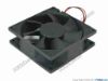 94456 ADDA AD0812XB-A73GP Server - Square Fan S, sq80x8x25, w35x3x3, 12V 0.55A ADDA AD0812XB-A73GP Server - Square Fan 
