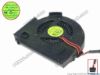 94529 Lenovo ThinkPad X220 Series Cooling Fan  04W1174, M-233C-1, W55X3X4, 5V 0.23A, Bare fan Lenovo ThinkPad X220 Series Cooling Fan  