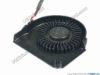 94529 Lenovo ThinkPad X220 Series Cooling Fan  04W1174, M-233C-1, W55X3X4, 5V 0.23A, Bare fan Lenovo ThinkPad X220 Series Cooling Fan  