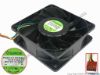 94611 SUNON PSD1212PMBX Server - Square Fan (2).B1388.AF, sq120x120x38, w130x5x5, 12V 36W  SUNON PSD1212PMBX Server - Square Fan 