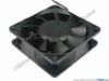 94611 SUNON PSD1212PMBX Server - Square Fan (2).B1388.AF, sq120x120x38, w130x5x5, 12V 36W  SUNON PSD1212PMBX Server - Square Fan 