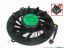 94707 ADDA AD5505HX-EB3 Cooling Fan  KAKC03, w25x3x3, 5V 0.18A, Bare fan ADDA AD5505HX-EB3 Cooling Fan  