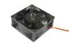 94760 Sanyo Denki 109P0824A201 Server - Square Fan sq80x80x32, 3-wire, 24V 0.29A Sanyo Denki 109P0824A201 Server - Square Fan