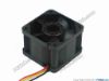 94778 Sanyo Denki 109P0412G3013 Server - Square Fan sq40x40x28, 3-wire, 12V 0.31A Sanyo Denki 109P0412G3013 Server - Square Fan 