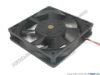 94799 Sanyo Denki 109P1212H401 Server - Square Fan sq120x120x25, w160x3x3, 12V 0.45A Sanyo Denki 109P1212H401 Server - Square Fan 