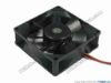 94802 Sanyo Denki 109R0824H4D01 Server - Square Fan sq80x80x25, w155x3x3, 24V 0.07A Sanyo Denki 109R0824H4D01 Server - Square Fan 