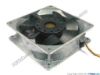 94818 Sanyo Denki 109L1248V1A03 Server - Square Fan DC48V 0.33A, 120x120x38mm, 109L1248V1A03, 4-wire Sanyo Denki 109L1248V1A03 Server - Square Fan 