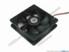 94825 Nidec T92T12MUA7-57 Server - Square Fan J57, sq92x92x25mm, w50x4x4, DC 12V 0.25A Nidec T92T12MUA7-57 Server - Square Fan 