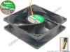 95065 Nidec M34138-57 Server - Square Fan CQ3, sq90x90x25, 3-wire, 12V 0.50A Nidec M34138-57 Server - Square Fan 