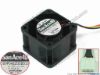 95090 Sanyo Denki 109P0412J3D013 Server - Square Fan sq40x40x28, 3-wire, 12V 0.35A Sanyo Denki 109P0412J3D013 Server - Square Fan 