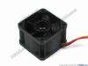 95090 Sanyo Denki 109P0412J3D013 Server - Square Fan sq40x40x28, 3-wire, 12V 0.35A Sanyo Denki 109P0412J3D013 Server - Square Fan 