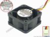 95132 Sanyo Denki 109P0424H6D14 Server - Square Fan sq40x40x20, w55x3x3, 24V 0.07A Sanyo Denki 109P0424H6D14 Server - Square Fan 