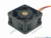95132 Sanyo Denki 109P0424H6D14 Server - Square Fan sq40x40x20, w55x3x3, 24V 0.07A Sanyo Denki 109P0424H6D14 Server - Square Fan 