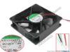 95257 SUNON KD1209PTS1Server - Square Fan sq90x90x25, 2-wire, 12V 1.9W SUNON KD1209PTS1 Server - Square Fan