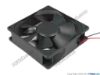 95257 SUNON KD1209PTS1Server - Square Fan sq90x90x25, 2-wire, 12V 1.9W SUNON KD1209PTS1 Server - Square Fan