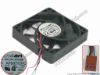 95458 Delta Electronics AFB0712HC Server - Square Fan sq70x70x15, w155x3x3, 12V 0.33A Delta Electronics AFB0712HC Server - Square Fan 