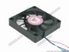 95458 Delta Electronics AFB0712HC Server - Square Fan sq70x70x15, w155x3x3, 12V 0.33A Delta Electronics AFB0712HC Server - Square Fan 