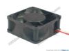 95588 NMB-MAT / Minebea 2410ML-05W-B49 Server - Square Fan C52, sq60x60x25, 3-wire, 24V 0.12A NMB-MAT / Minebea 2410ML-05W-B49 Server - Square Fan 