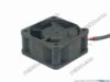 95646 Delta Electronics EFB0424HD Server - Square Fan sq40x40x20, 2-wire, 24V 0.10A Delta Electronics EFB0424HD Server - Square Fan 