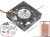 95698 Delta Electronics EFB0512HA Server - Square Fan -F00, sq50x50x10, 3-wire, 12V 0.15A Delta Electronics EFB0512HA Server - Square Fan 