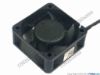 95703 Delta Electronics AUB0512MD Server - Square Fan -9D1P, sq50x50x20, 4-wire, 12V 0.11A Delta Electronics AUB0512MD Server - Square Fan 