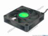 95710 Delta Electronics AFB0712HHB Server - Square Fan -SX03, sq70x70x15, 3-wire, 12V 0.45A Delta Electronics AFB0712HHB Server - Square Fan 