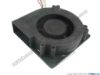 95722 Delta Electronics BFB1212H Server - Blower Fan -F00, bw120x120x32, 3-wire, 12V 1.23A Delta Electronics BFB1212H Server - Blower Fan 