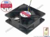 95740 AVC DS08025R12U Server - Square Fan Z8U701V001, sq80x25, w220x4x4, 12V 0.70A AVC DS08025R12U Server - Square Fan 