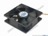 95740 AVC DS08025R12U Server - Square Fan Z8U701V001, sq80x25, w220x4x4, 12V 0.70A AVC DS08025R12U Server - Square Fan 