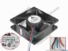 95741 Delta Electronics EFB0812EH Server - Square Fan -F00R, sq80x80x25, 3-wire, 12V 0.42A Delta Electronics EFB0812EH Server - Square Fan 
