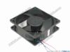 95741 Delta Electronics EFB0812EH Server - Square Fan -F00R, sq80x80x25, 3-wire, 12V 0.42A Delta Electronics EFB0812EH Server - Square Fan 