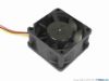 95778 Nidec D06T-24TU Server - Square Fan 62B, 27LA80511, sq60x60x25, 3-wire, 24V 0.10A Nidec D06T-24TU Server - Square Fan