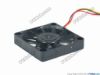 106086 Nidec D05X-12TSP Server - Square Fan AF, sq50x50x10, 3-wire, 12V 0.12A Nidec D05X-12TSP Server - Square Fan 