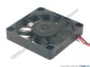 106109 Nidec D05X-24TM Server - Square Fan 33, sq50x50x10, 2-wire, 24V 0.07A Nidec D05X-24TM Server - Square Fan 