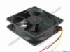 106113 Nidec M33503-57G2 Server - Square Fan CQ, sq90x90x25, 3-wire, 12V 0.40A Nidec M33503-57G2 Server - Square Fan 