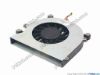 106155 Bi-Sonic HP600705H-02 Cooling Fan  w25x3x3, 5V 040A, Bare fan Bi-Sonic HP600705H-02 Cooling Fan  