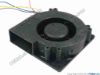 106199 Delta Electronics BFB1212HH Server - Blower Fan -6B1KR, bw120x32, 4-wire, 12V 1.65A Delta Electronics BFB1212HH Server - Blower Fan 
