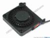 106209 SUNON MF40070V1-Q000-S99 Cooling Fan  w53x4x4, 5V 1.85W, Bare fan SUNON MF40070V1-Q000-S99 Cooling Fan