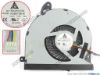 106238 ASUS U46 Series Cooling Fan   -BB38, w53x4x4, 5V 0.40A, Bare fan ASUS U46 Series Cooling Fan  