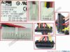 109367 Dell Desktop Parts Desktop - Power Supply 67P3M,250W For Inspiron 580s "NEW"  Dell Desktop Parts Desktop - Power Supply PWR SPLY,250PFC,FXCN,ACBEL,EUP