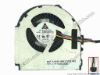 109586 Lenovo ThinkPad X220 Series Cooling Fan  -AF87, w65x4x4, 5V 0.30A, Bare fan Lenovo ThinkPad X220 Series Cooling Fan  
