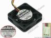 111432 Sanyo Denki 109P0412H9D03 Server - Square Fan sq40x40x10, w95x3x3, 12V 0.07A Sanyo Denki 109P0412H9D03 Server - Square Fan 