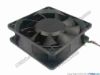 111491 SUNON PSD1212PMBX Server - Square Fan (2).B1337.AF, sq120x120x38, 3-wire, 12V 36W SUNON PSD1212PMBX Server - Square Fan 