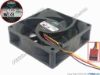 111553 Cooler Master A8025-22RB-3AN-F1 Server - Square Fan sq80x80x25, 3-wire, 12V 0.18A Cooler Master A8025-22RB-3AN-F1 Server - Square Fan 