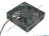 111571 AVC DA07520B12U Server - Square Fan P001, sq75x75x20, 4-wire, 12V 0.52AA AVC DA07520B12U Server - Square Fan 
